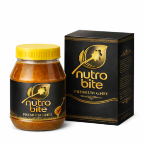 Nutro Bite Premium Ghee