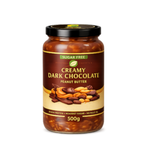Smooth Rich Irresistibly Creamy Dark Chocolate