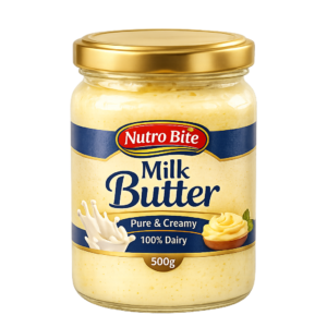 Milk Butter
