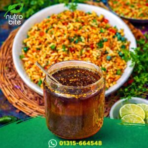 গরুর মাংসের কিমার শাহী ঝাল মুড়ি মসলা