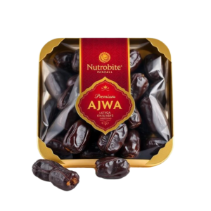 আজওয়া খেজুর (প্রিমিয়াম)