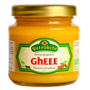 দানাদার গাওয়া ঘি