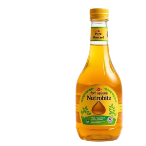 খাঁটি সরিষার তেল